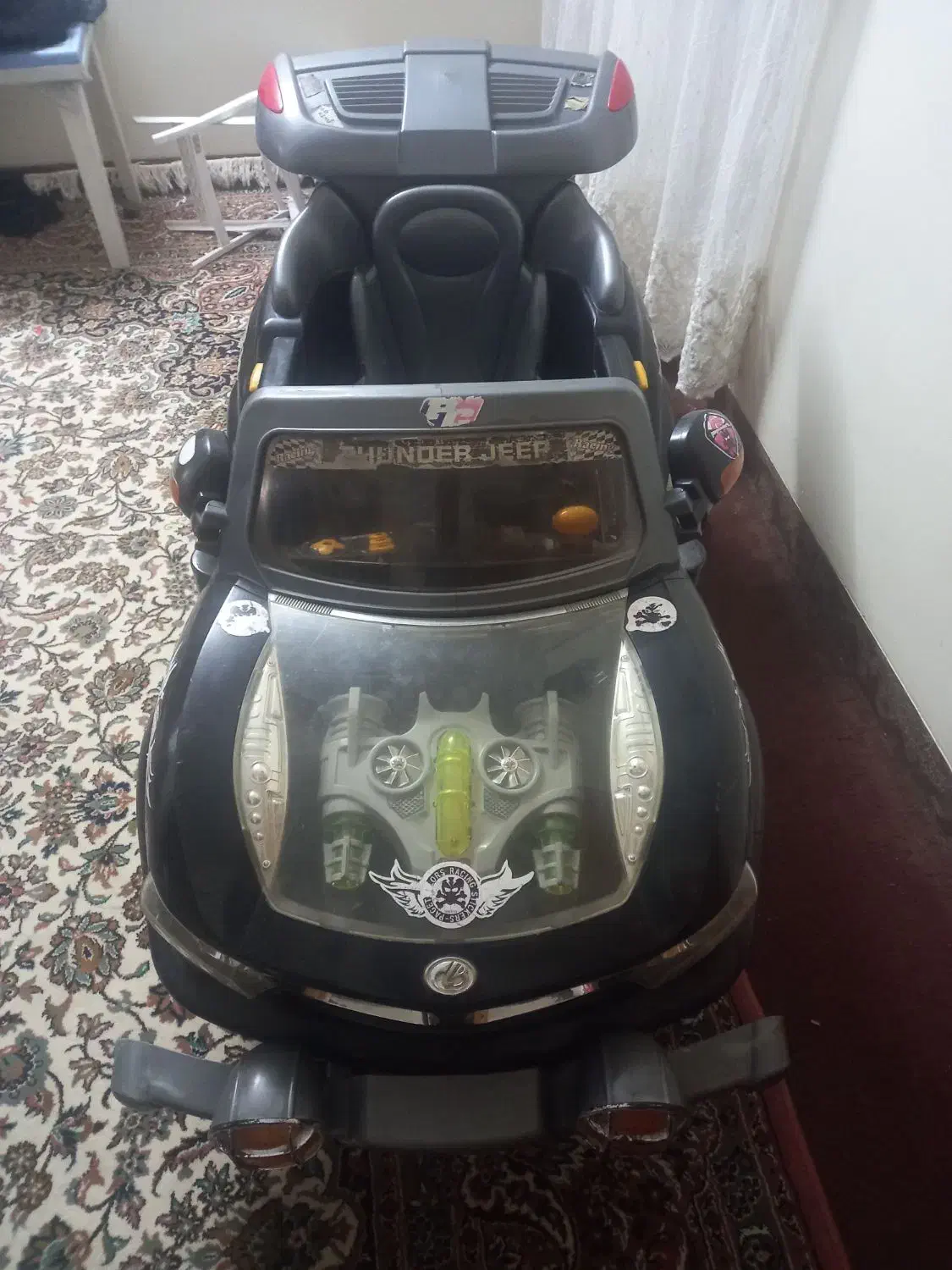 ماشین شارژی|اسباب‌‌بازی|همدان, |دیوار