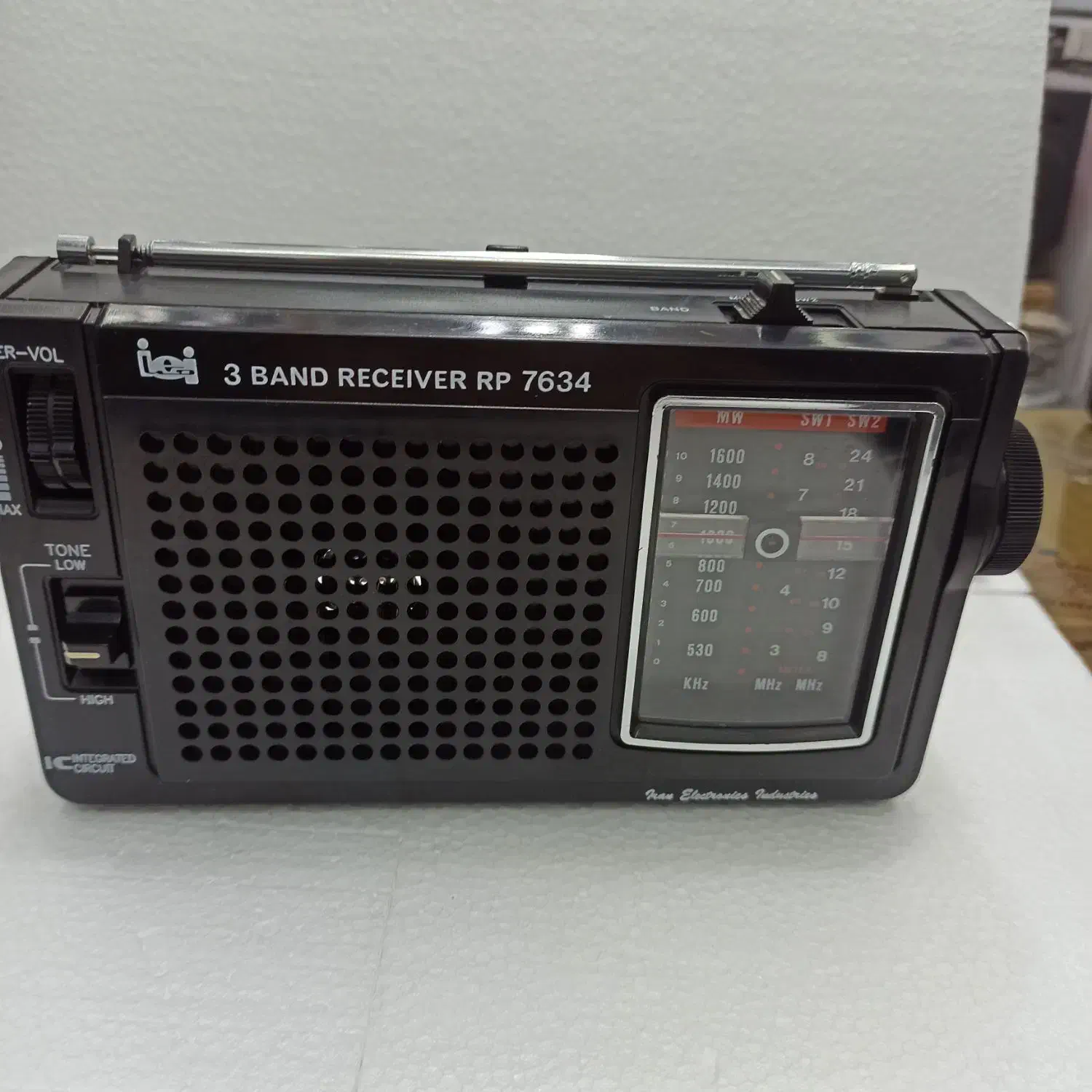 رادیو صایران|سیستم صوتی خانگی|میاندوآب, |دیوار