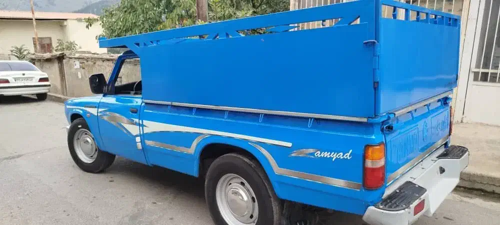 ماشین نیسان مدل 1401.1402|خودرو سواری و وانت|مرزنآباد, |دیوار