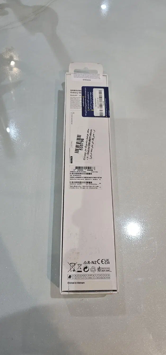 ساعت Samsung galaxy watch 4 آکبند|لوازم جانبی موبایل و تبلت|تهران, شهرک نفت|دیوار