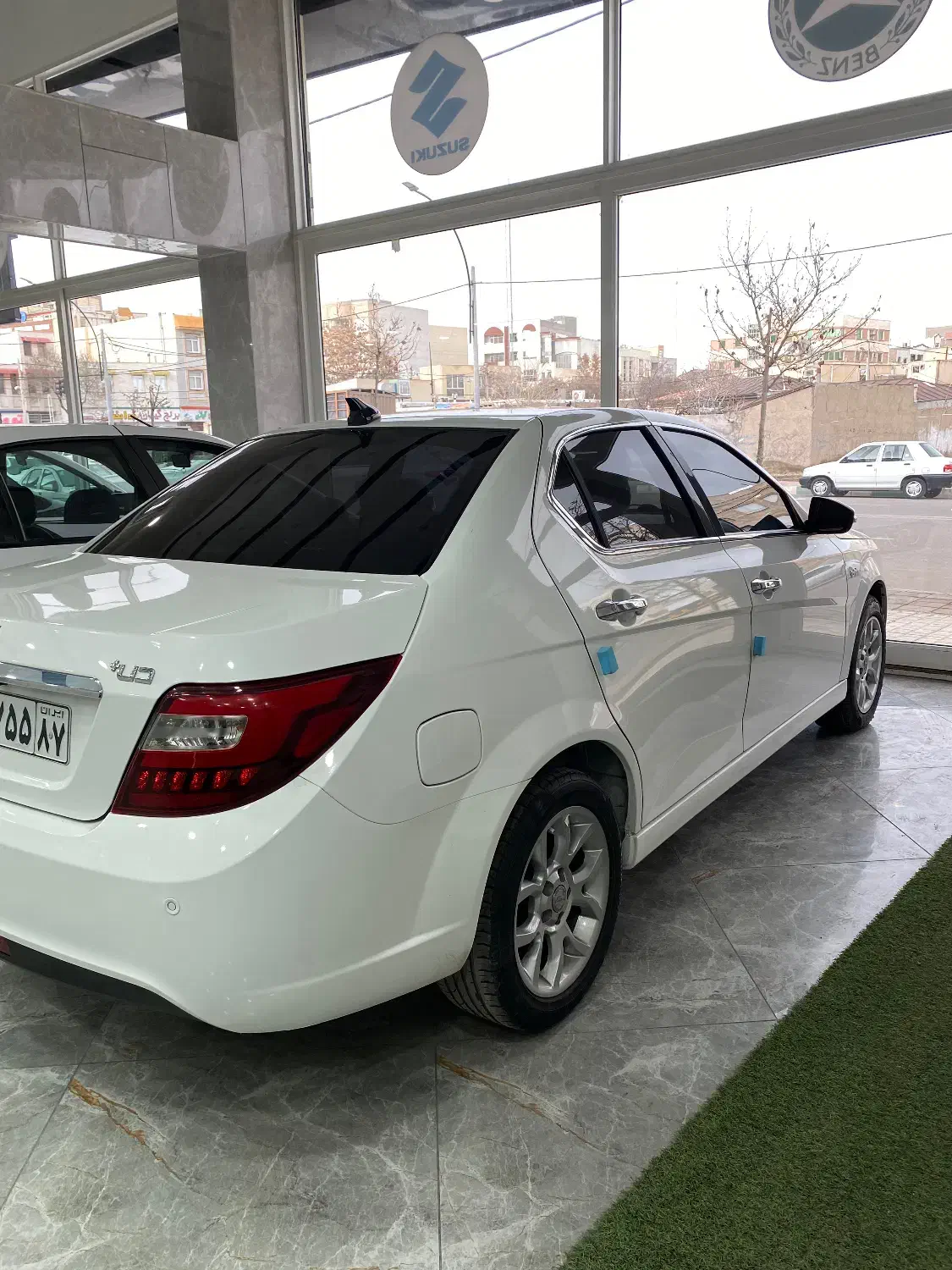 دنا آپشنال 1403|خودرو سواری و وانت|زنجان, |دیوار