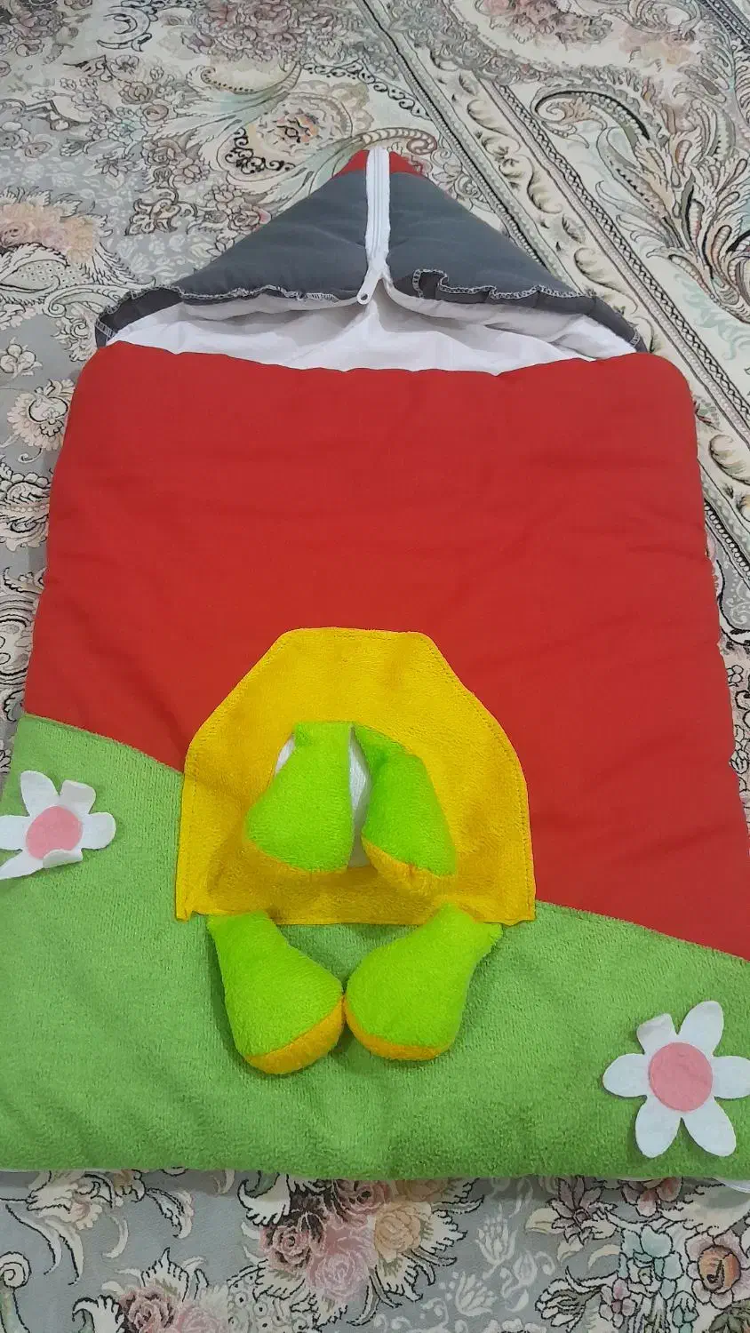 کیسه خواب نوزاد و کیف بچه|اسباب و اثاث بچه|علی‌آباد کتول, |دیوار