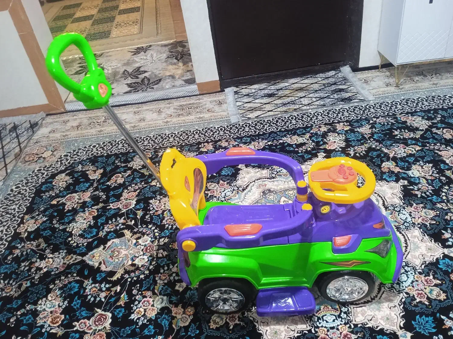 ماشین موزیکال نونو|اسباببازی|نورآباد, |دیوار