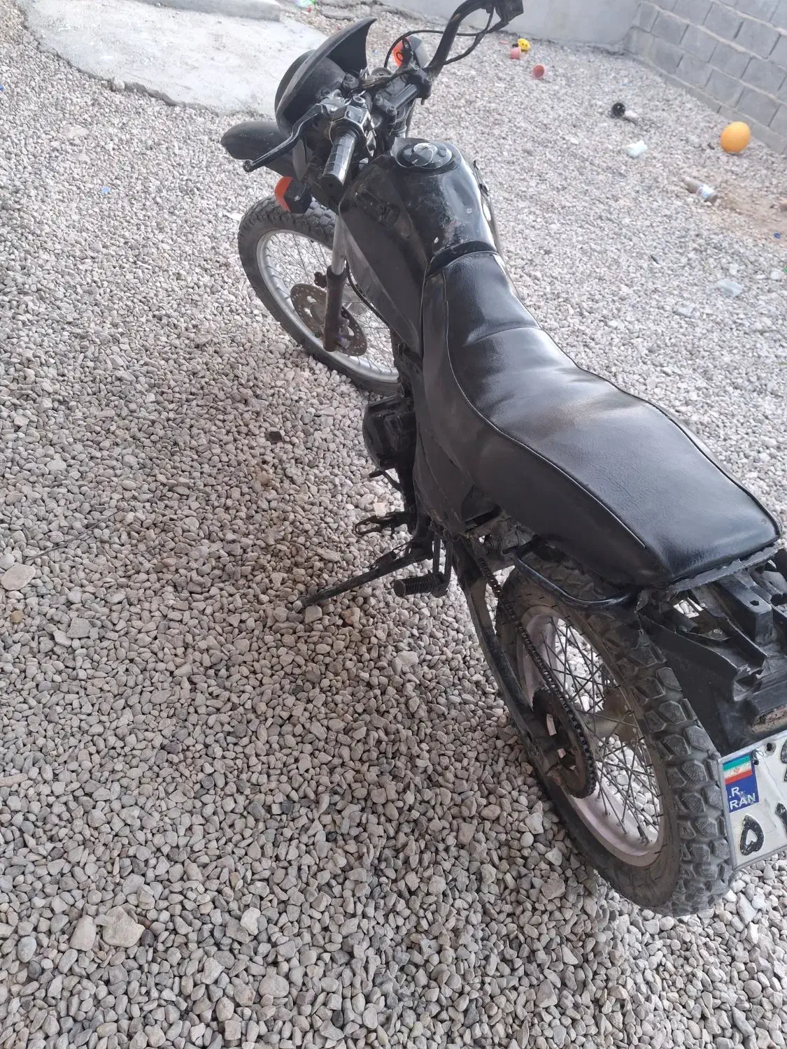 موتور تریل ۲۰۰|موتورسیکلت|جهرم, |دیوار