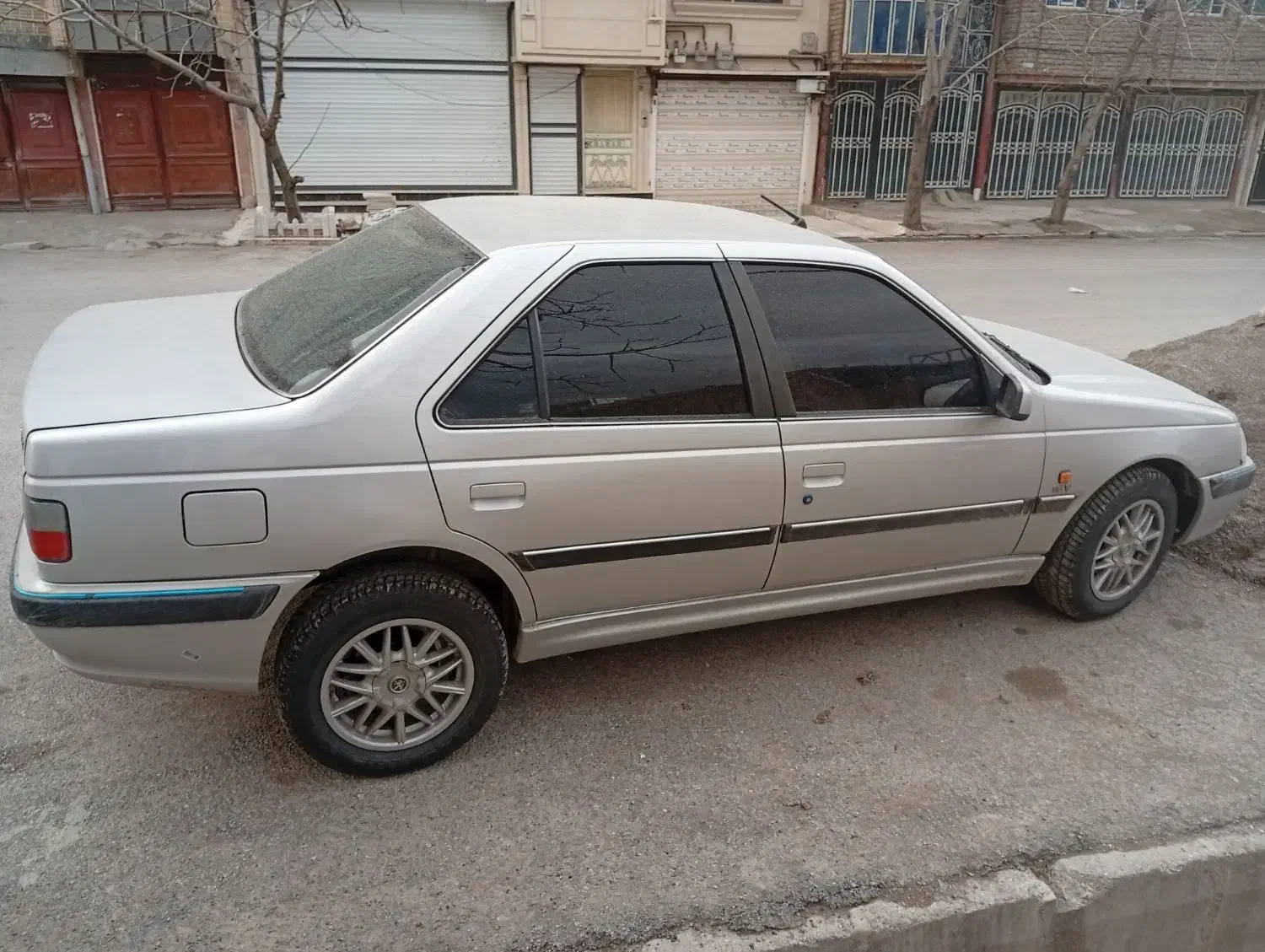 پارسelxمدل84|خودرو سواری و وانت|الشتر, |دیوار