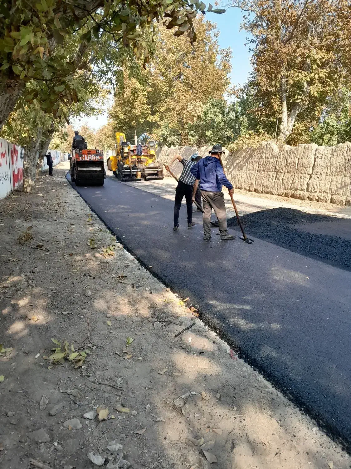 اسفالت تراشه سراسرتهران وکرج|خدمات پیشه و مهارت|تهران, حر|دیوار