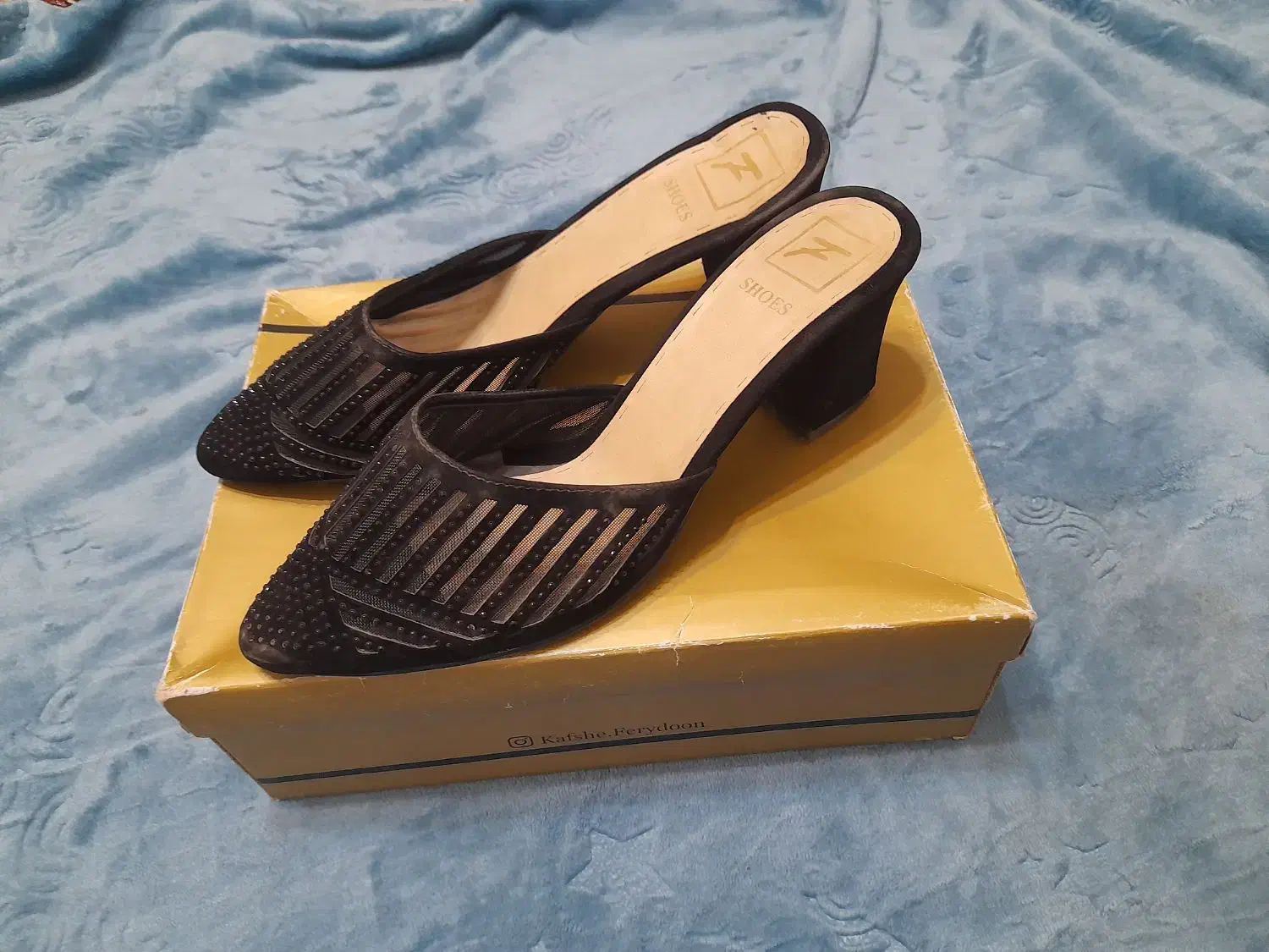 تعدادی صندل مجلسی|کیف، کفش، کمربند|شیراز, بریجستون|دیوار