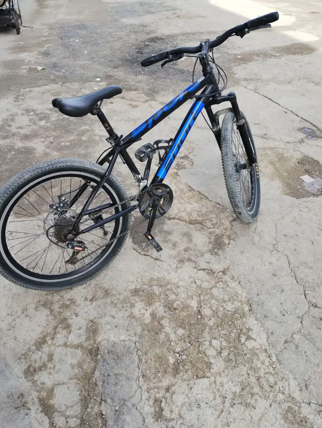 دوچرخه کوهستان|دوچرخه، اسکیت، اسکوتر|بناب, |دیوار