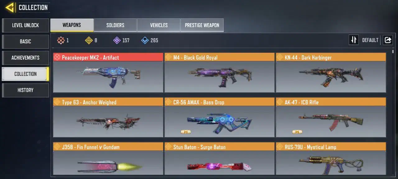 فروش اکانت کالاف دیوتی|کنسول، بازی ویدئویی و آنلاین|تهران, آبشار|دیوار