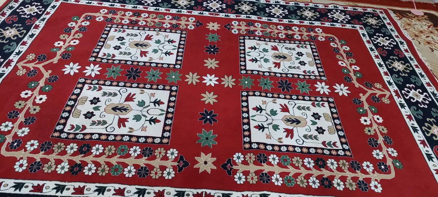 قالی ساوین|فرش|بندر ماهشهر, |دیوار