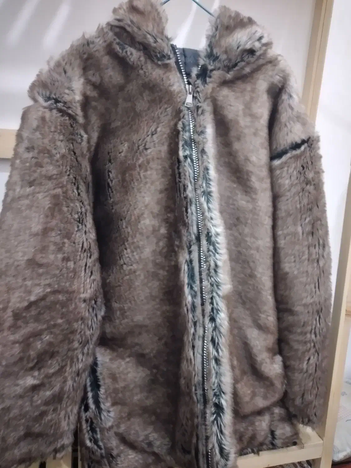 پالتو پشمی مردانه نو|لباس|سبزوار, فیاض|دیوار