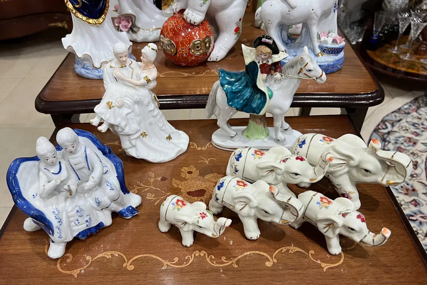 مجسمه های چینی|مجسمه، تندیس، ماکت|تهران, مجیدآباد|دیوار