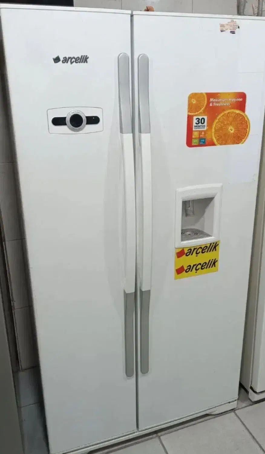 یخچال سای بای ساید|یخچال و فریزر|بدره, |دیوار