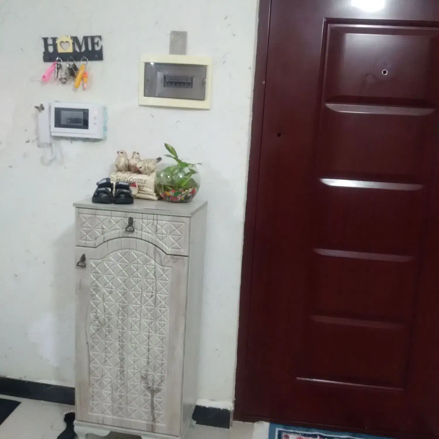 اجاره واحد ۱ خواب در نیک پی مهرگان|اجارهٔ خانه و ویلا|محمدیه-قزوین, |دیوار