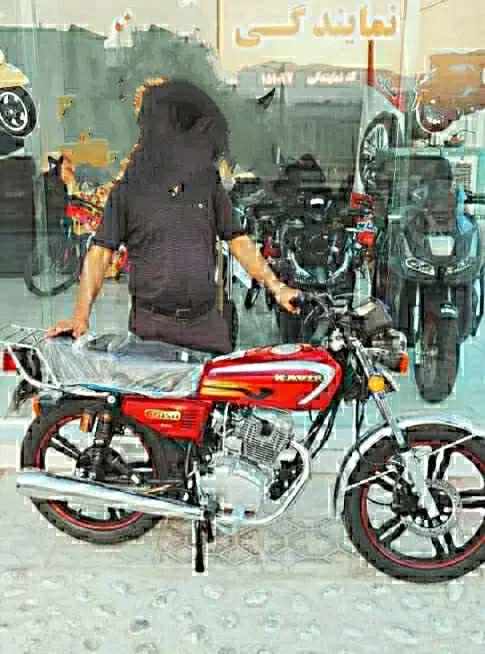 فروش موتو سیکلت|موتورسیکلت|سورنا, |دیوار