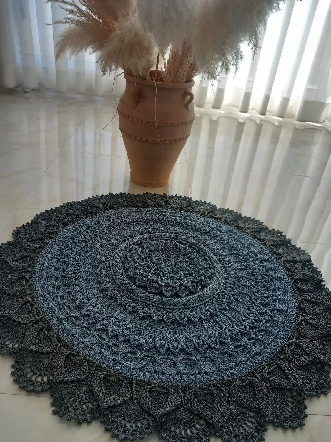 فرش بافته شده|فرش|مشهد, شاهد (شهرک غرب)|دیوار