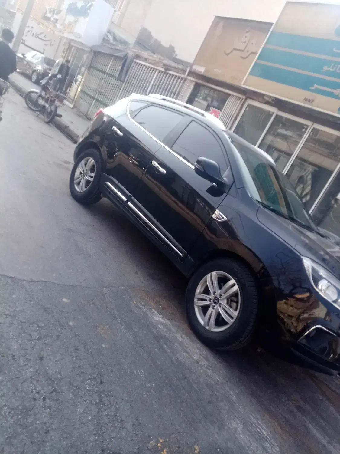 جک S5 دنده مدل ۱۳۹۶ ( اتوگالری ملکا )|خودرو سواری و وانت|مشهد, شهید آوینی|دیوار