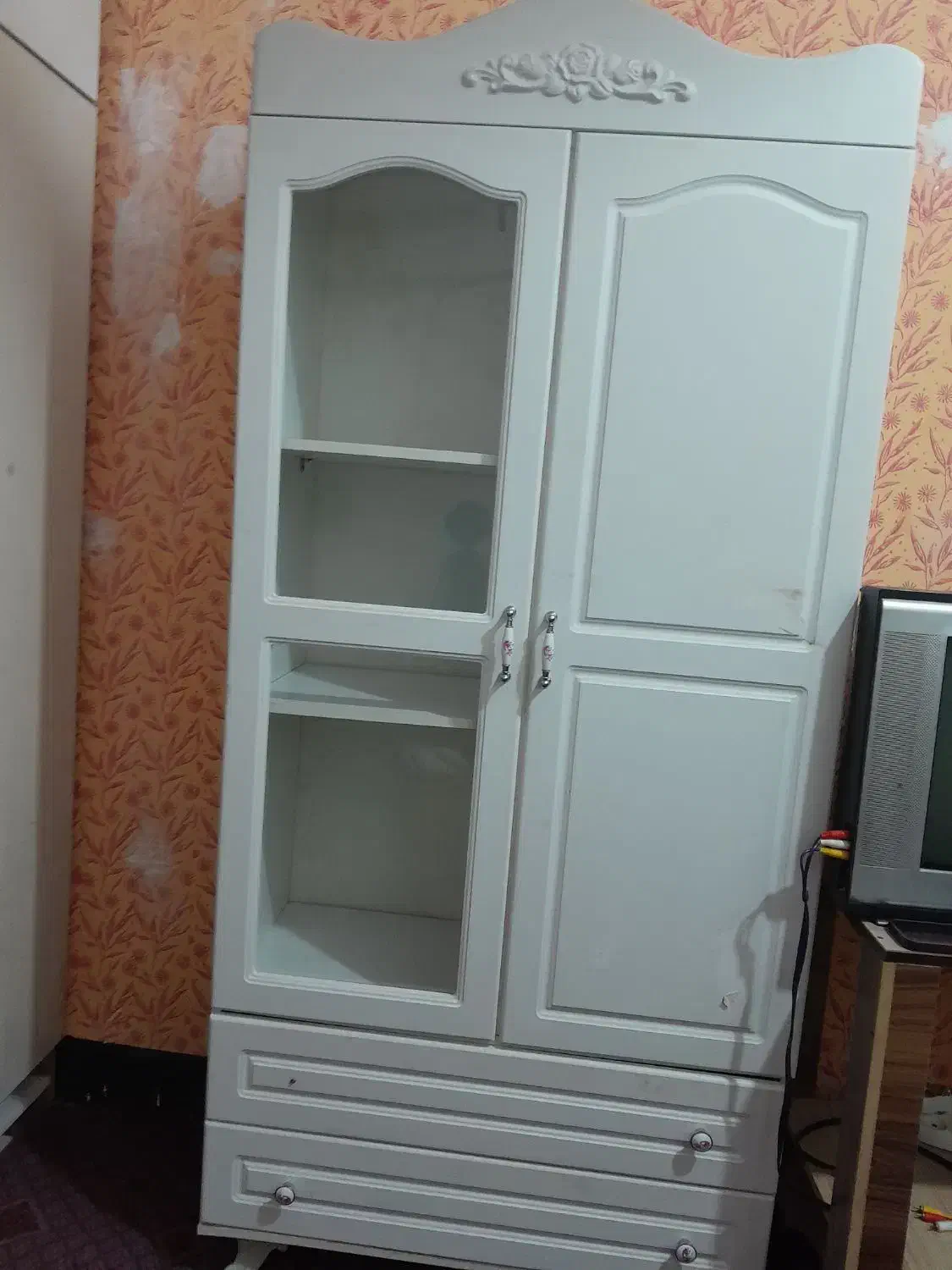 کمد|جاکفشی، کمد، دراور|دزفول, |دیوار