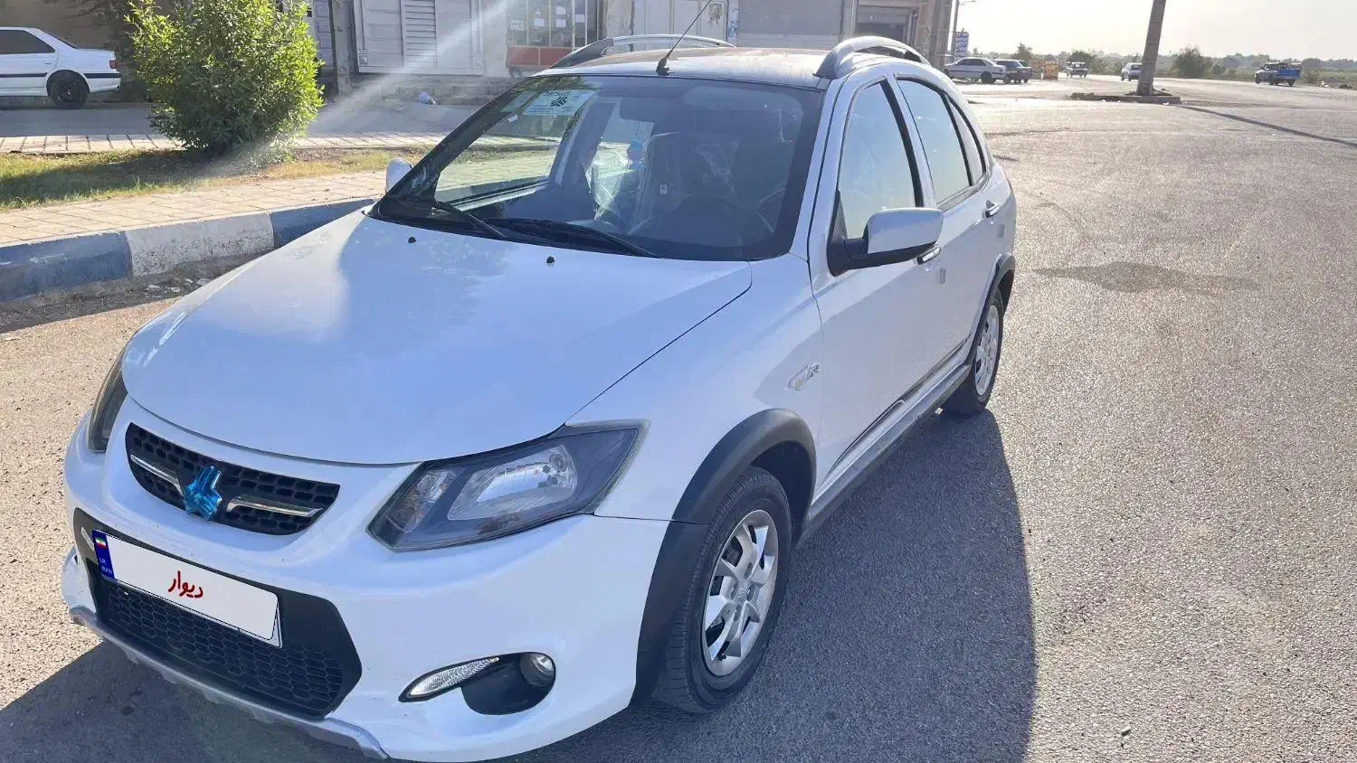 کوییکRسیمی|خودرو سواری و وانت|شوش, |دیوار