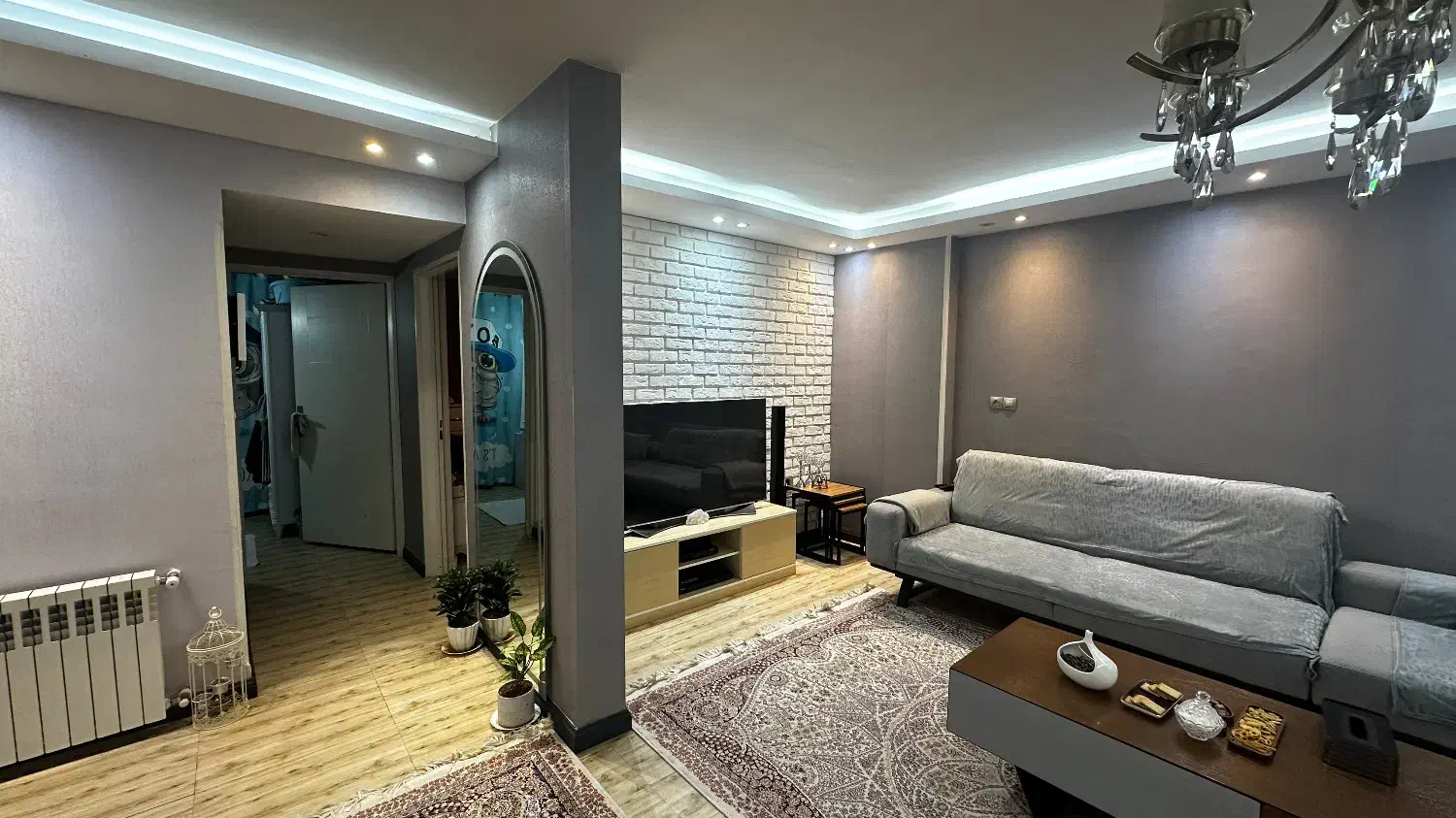 واحد آپارتمان ۷۵ متری واقع در مجتمع زیبای کوشک|فروش آپارتمان|تهران, تهرانویلا|دیوار