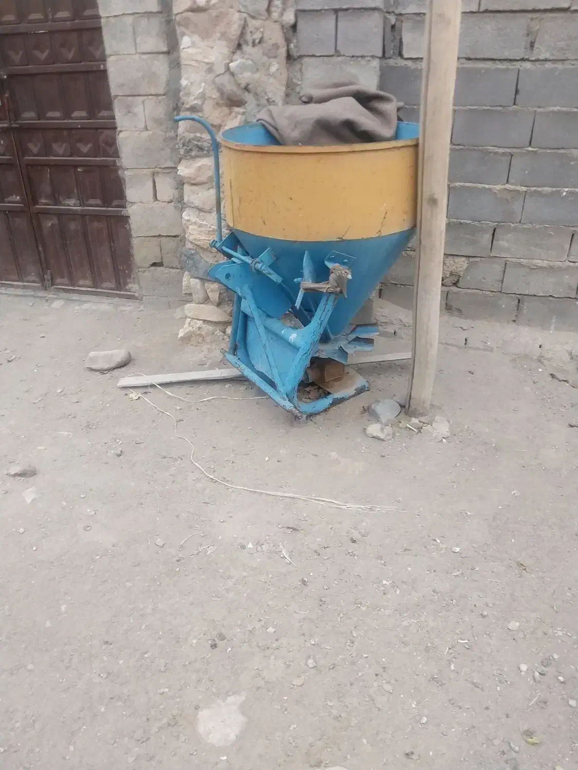 کودپاش|ماشینآلات صنعتی|نورآباد, |دیوار