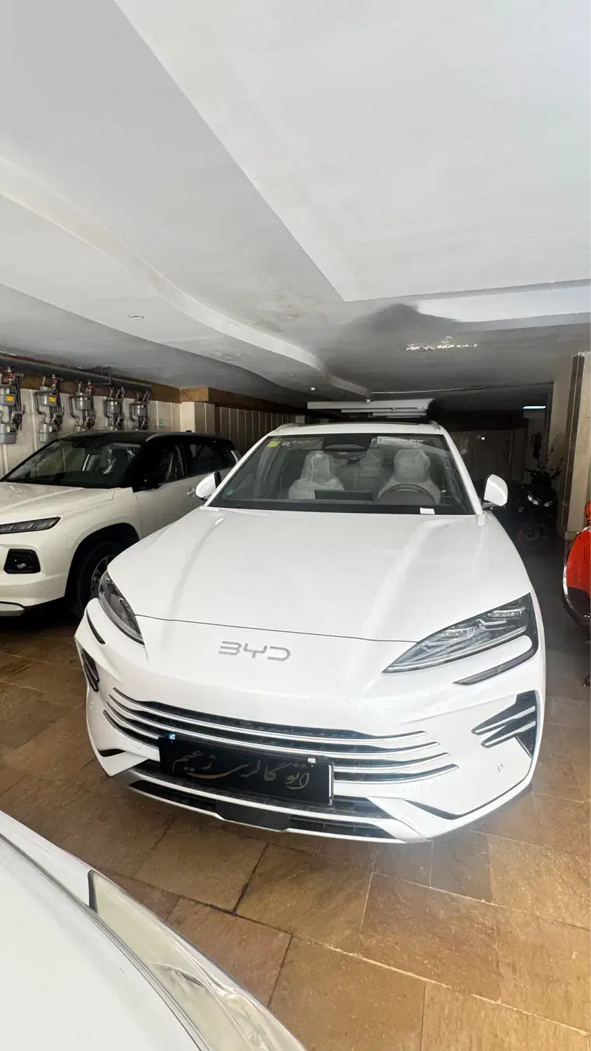 بی وای دی سانگ پلاس چشم خدا - BYD|خودرو سواری و وانت|تهران, مهران|دیوار