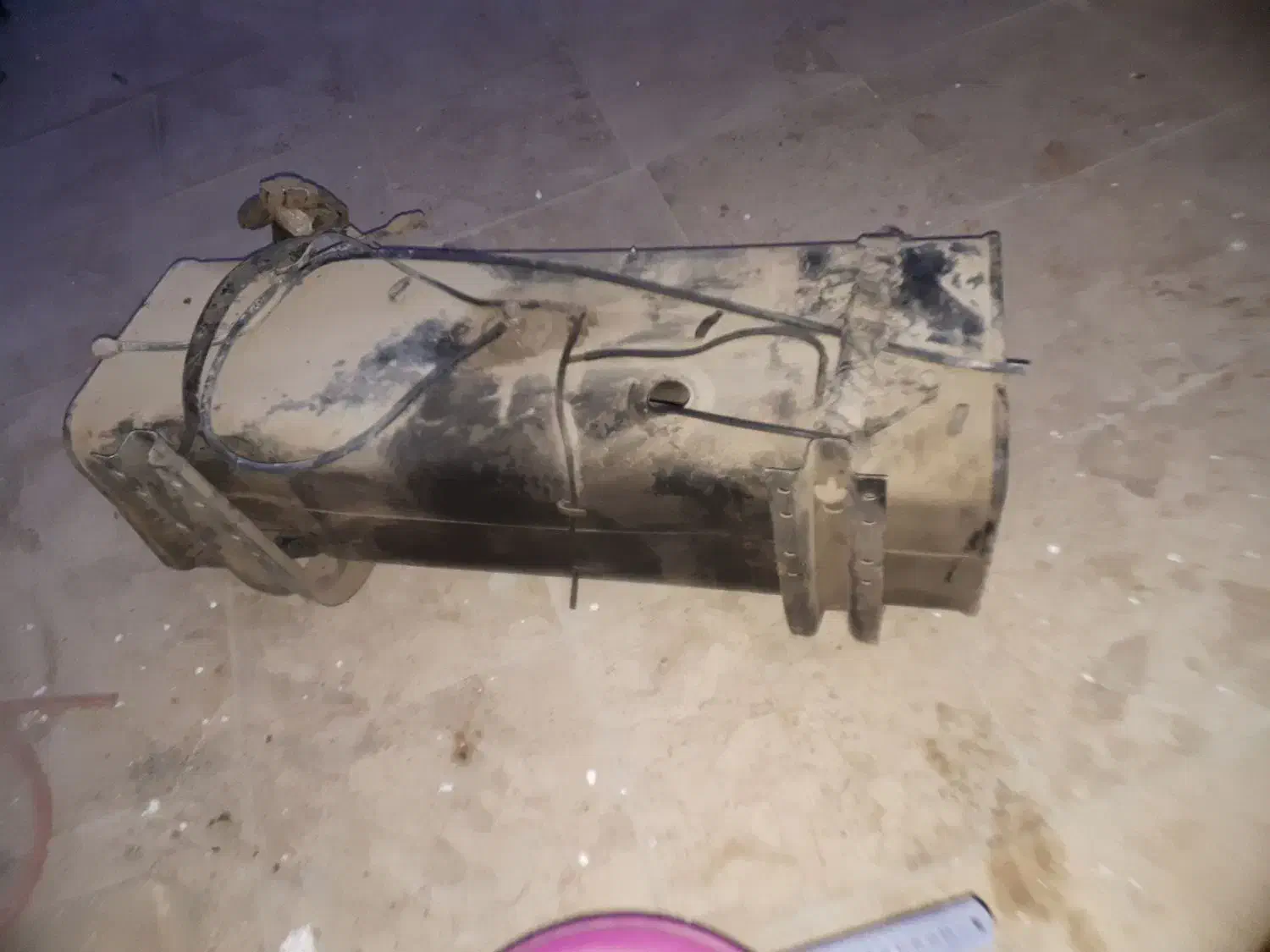 باک گازوییل و لاستیک تیوبلس|قطعات یدکی و لوازم جانبی|محمدشهر, محمدشهر|دیوار