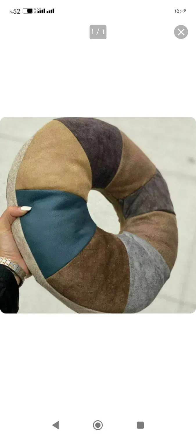 کوسن|رختخواب، بالش، پتو|سیمین شهر, |دیوار