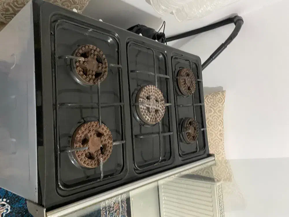 اجاق گاز|اجاق گاز و لوازم برقی پخت‌وپز|پرند, فاز ۶|دیوار