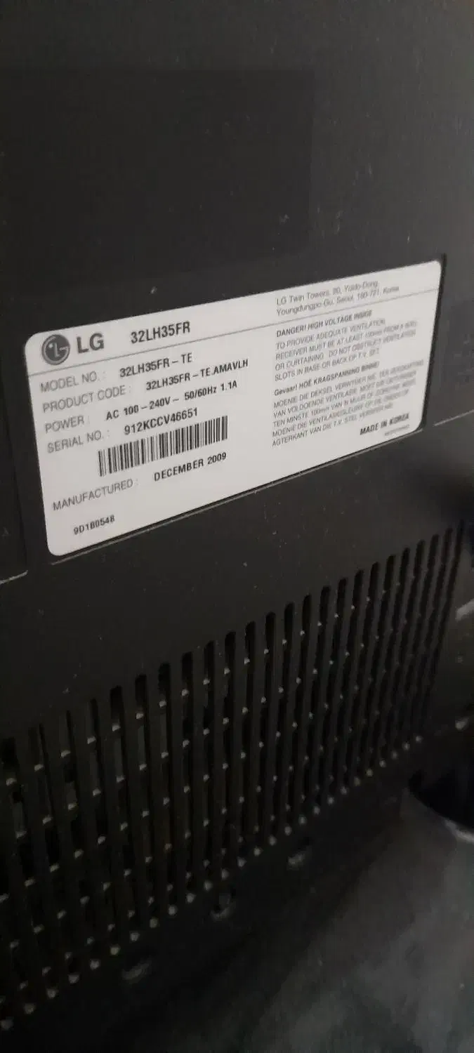 تلویزیون ال جی|تلویزیون و پروژکتور|کرمانشاه, |دیوار