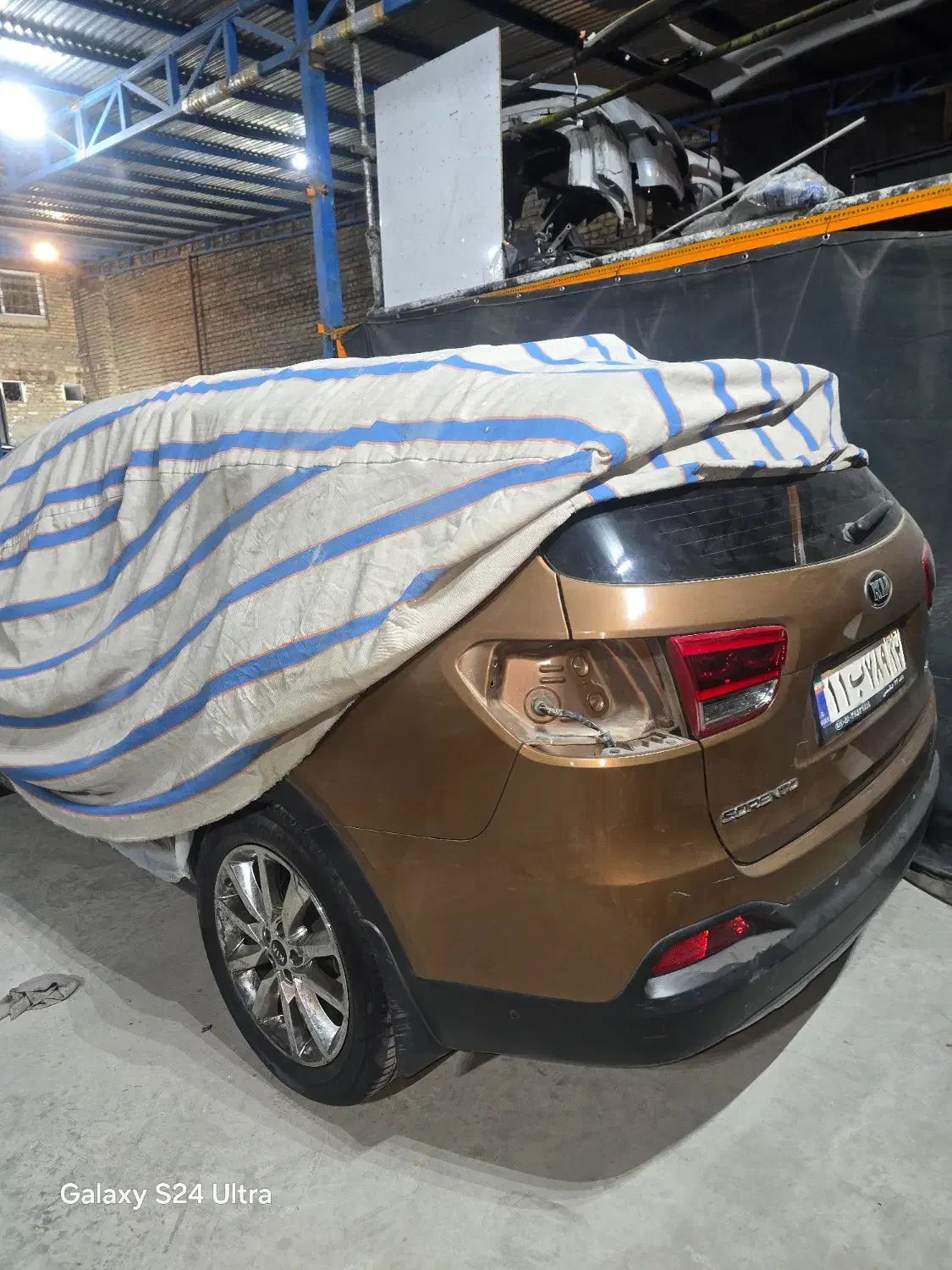 شاگرد صافکار حرفه ای و مبتدی|استخدام صنعتی، فنی، مهندسی|مشهد, کوشش|دیوار