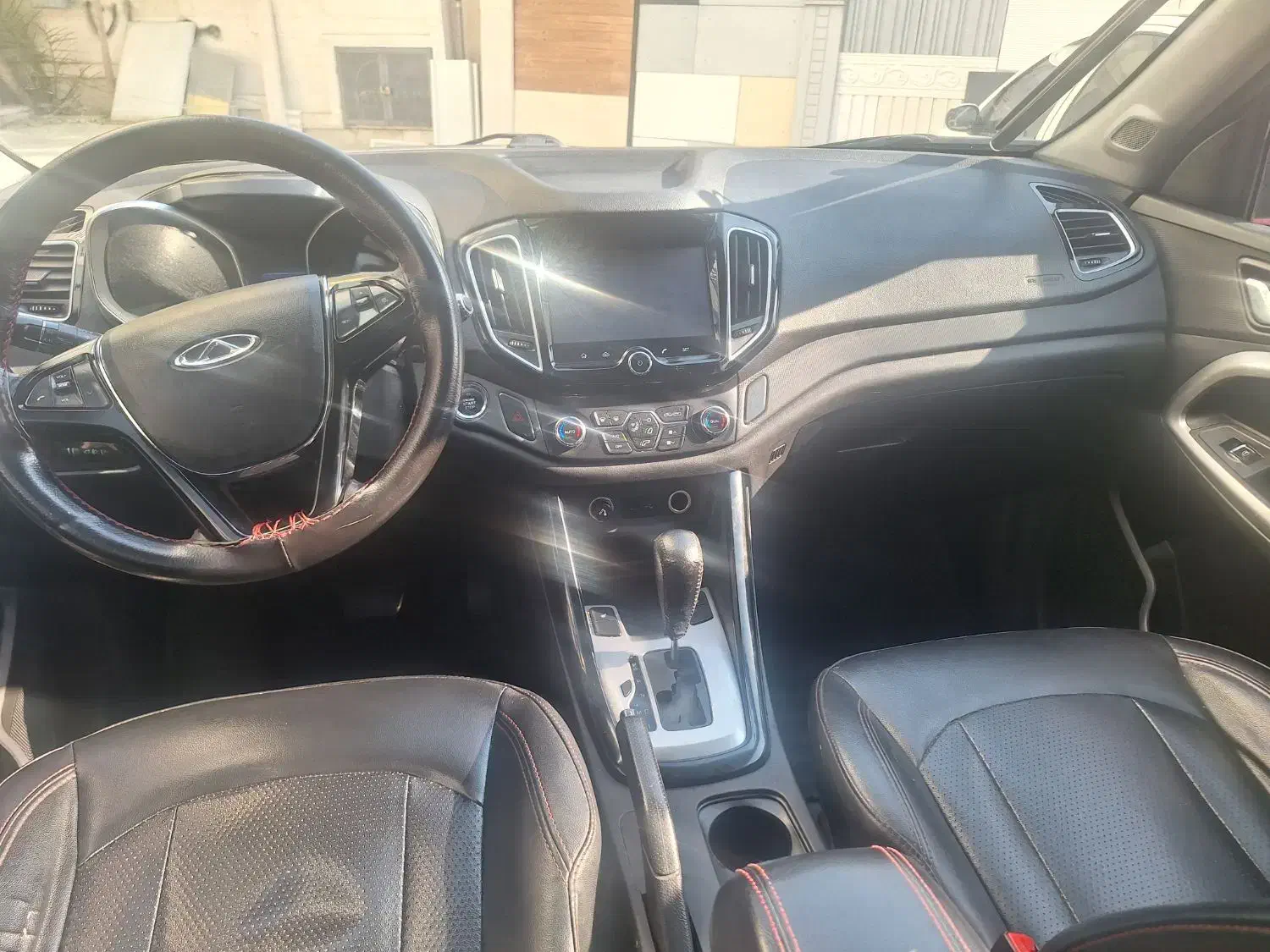 تیگو 5  مدل 96|خودرو سواری و وانت|شیراز, سینما سعدی|دیوار