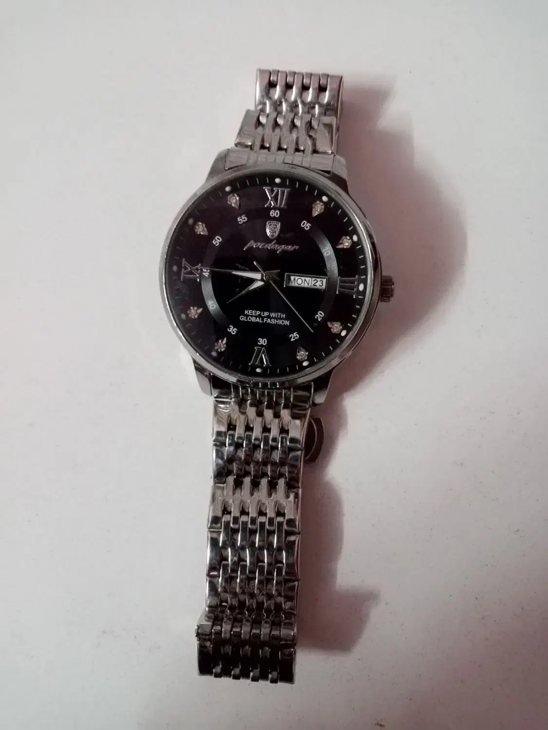 ساعت مچی و چراغ ماشین|ساعت|سبزوار, امام خمینی (ناوی)|دیوار