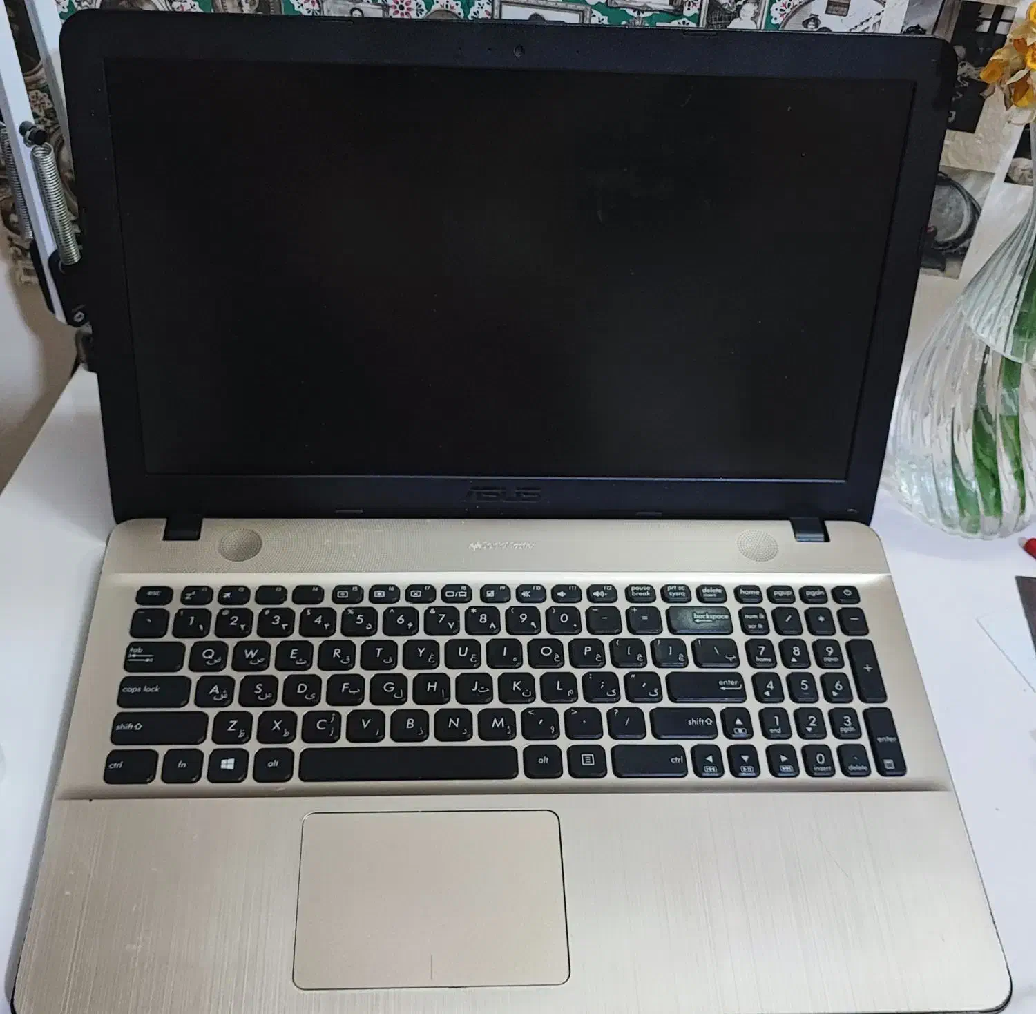 لپ تاپ ایسوس x541u|رایانه همراه|اصفهان, شیخ طوسی|دیوار