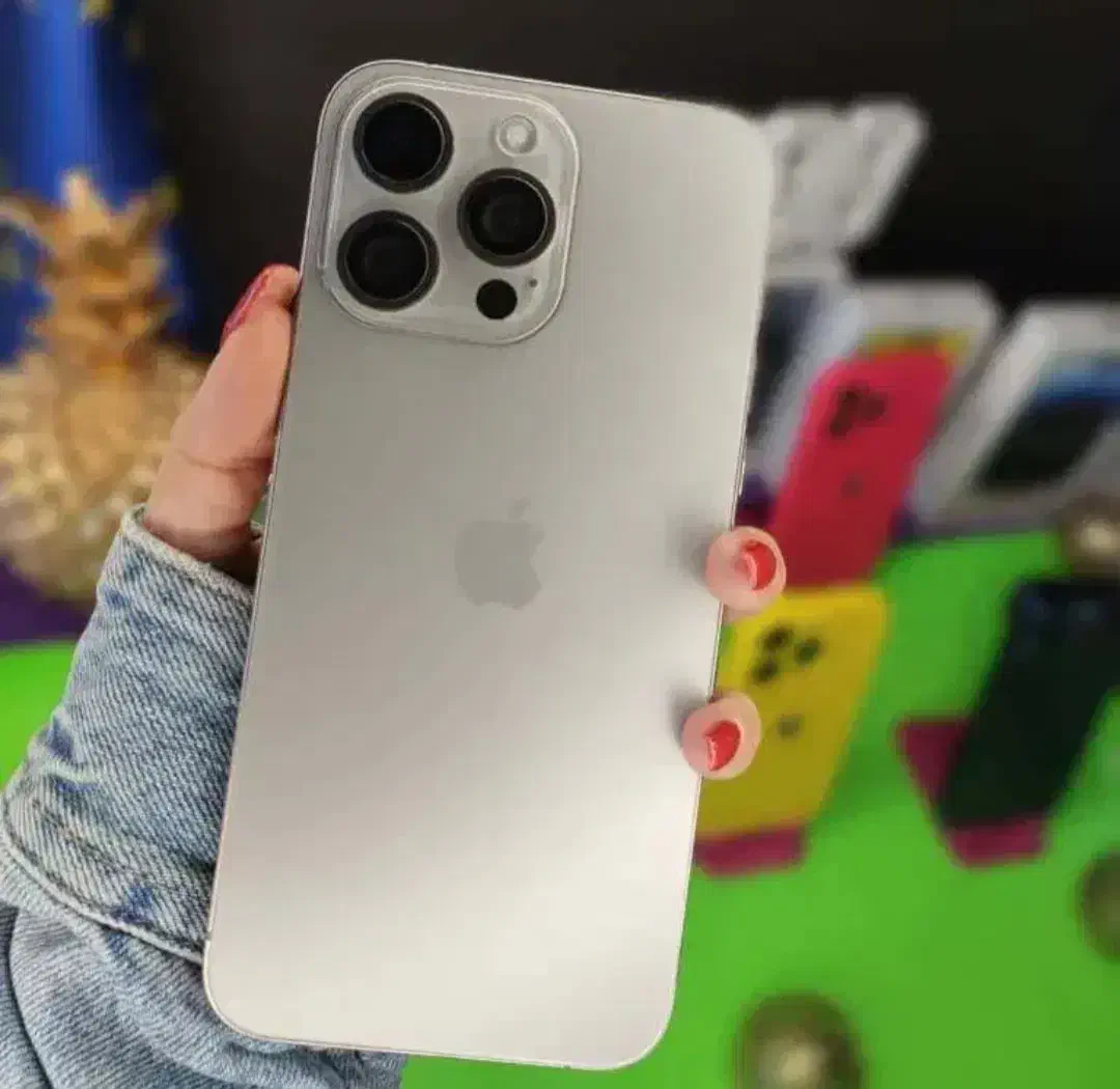 آیفون 15 پرو مکس رجستر شده|موبایل|ایرانشهر, |دیوار