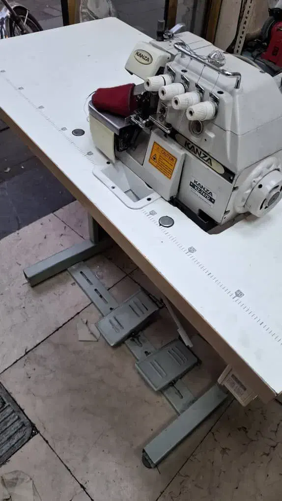 سردوز چهار نخ کانزا دینام سرخود|چرخ خیاطی و ریسندگی|ربط, |دیوار