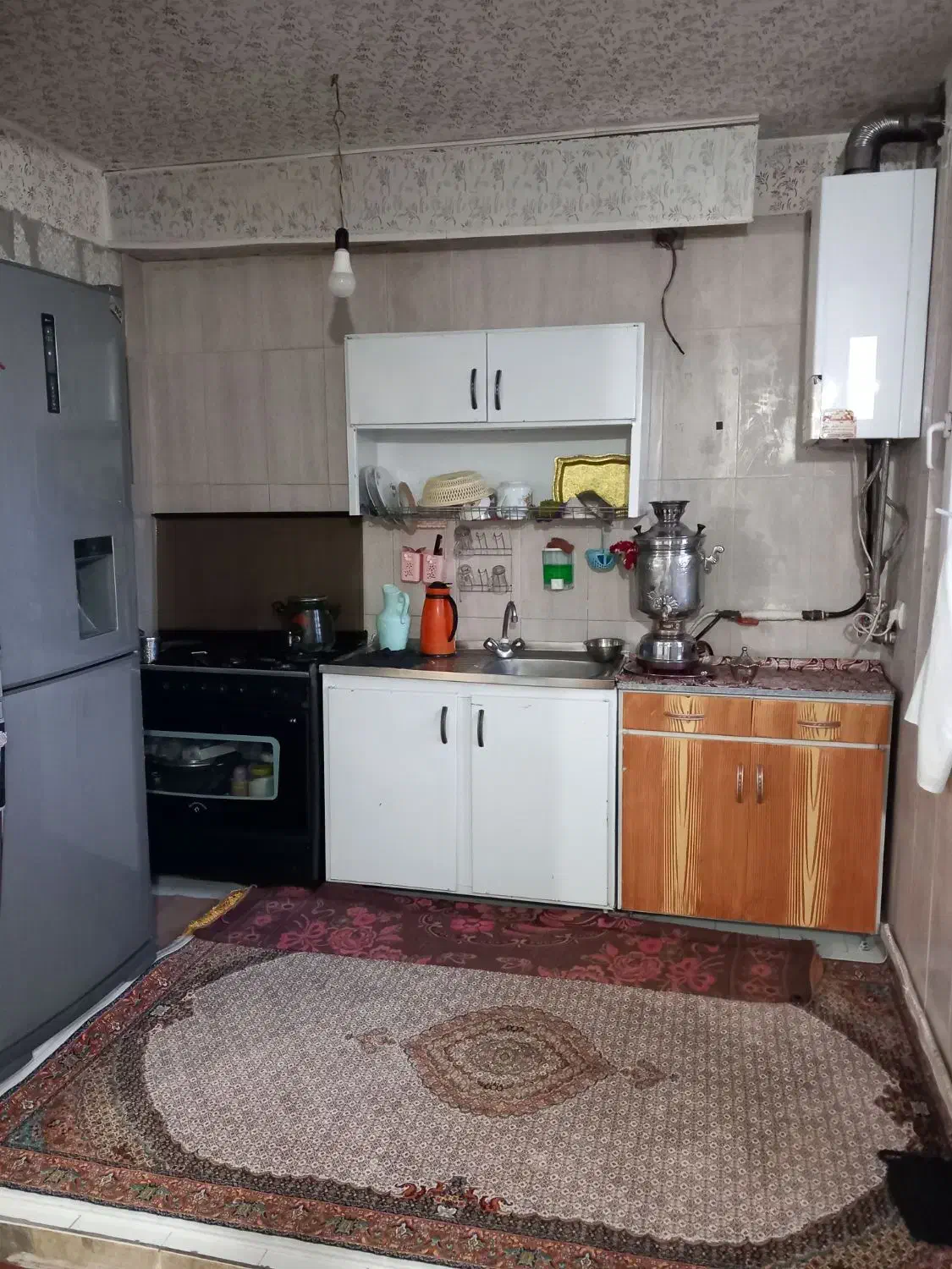 مسکن مهر میراشرف کنار عابر کارت|فروش آپارتمان|اردبیل, |دیوار