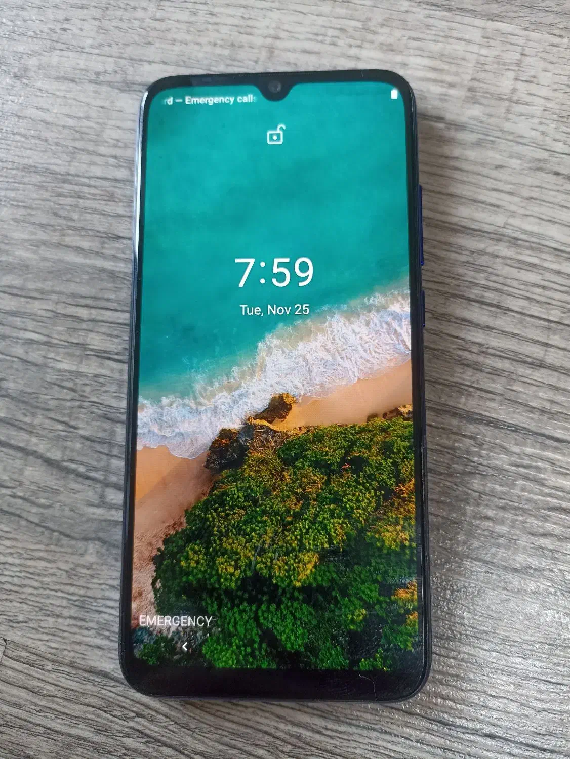 گوشی موبایل شیامی A3 با حافظه داخلی 128 گیگ|موبایل|کازرون, |دیوار