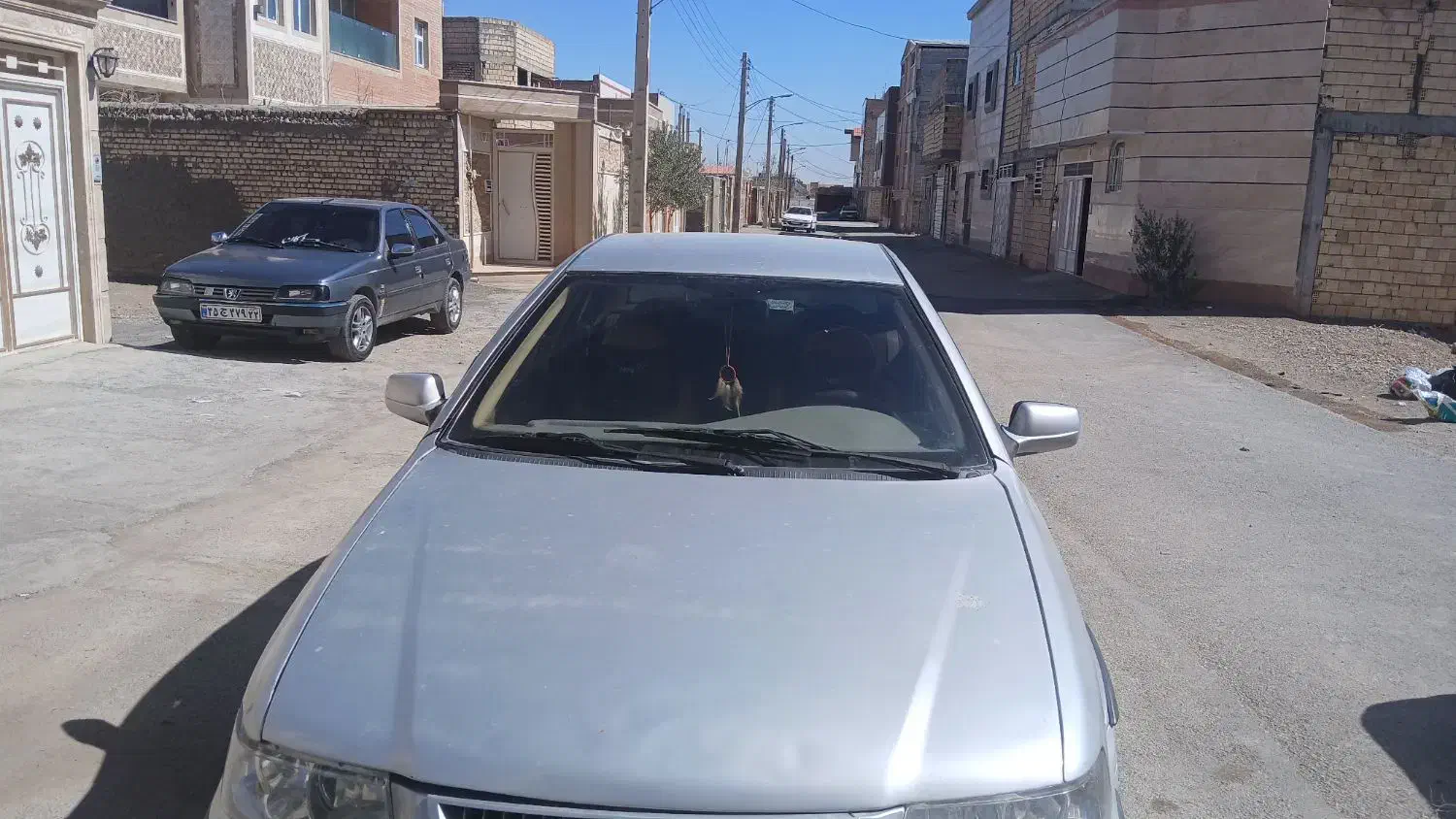 سمند۸۶|خودرو سواری و وانت|نجف‌آباد, فاز ۴ شهرک آزادگان|دیوار