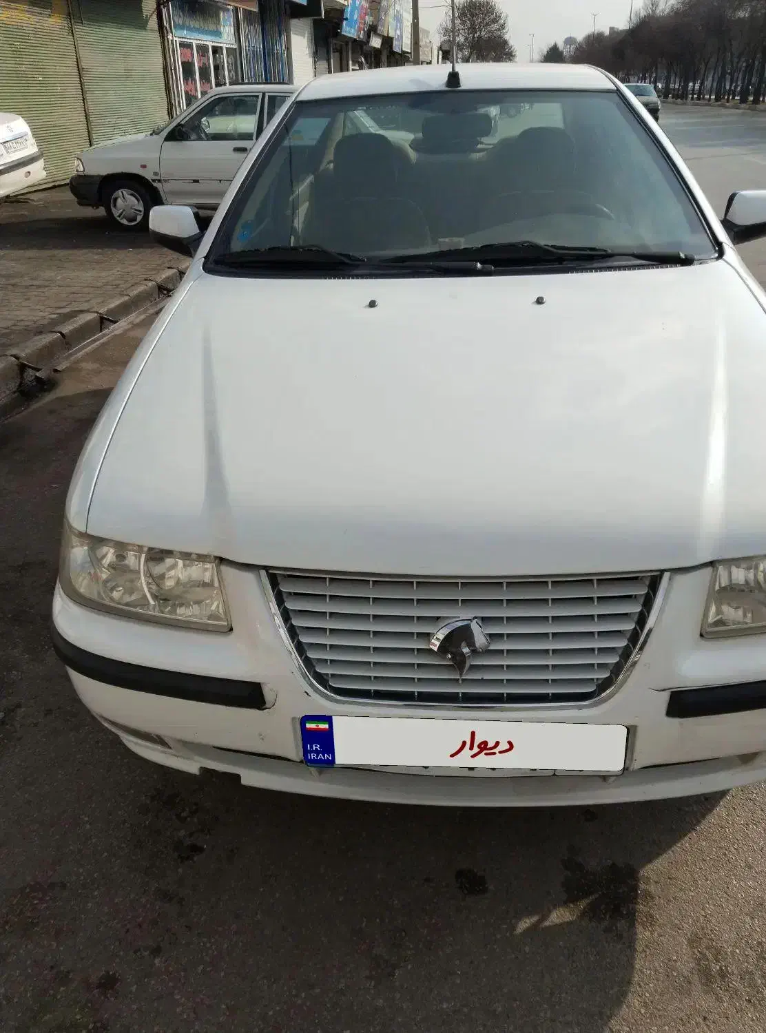 سمند Lx|خودرو سواری و وانت|اردبیل, |دیوار