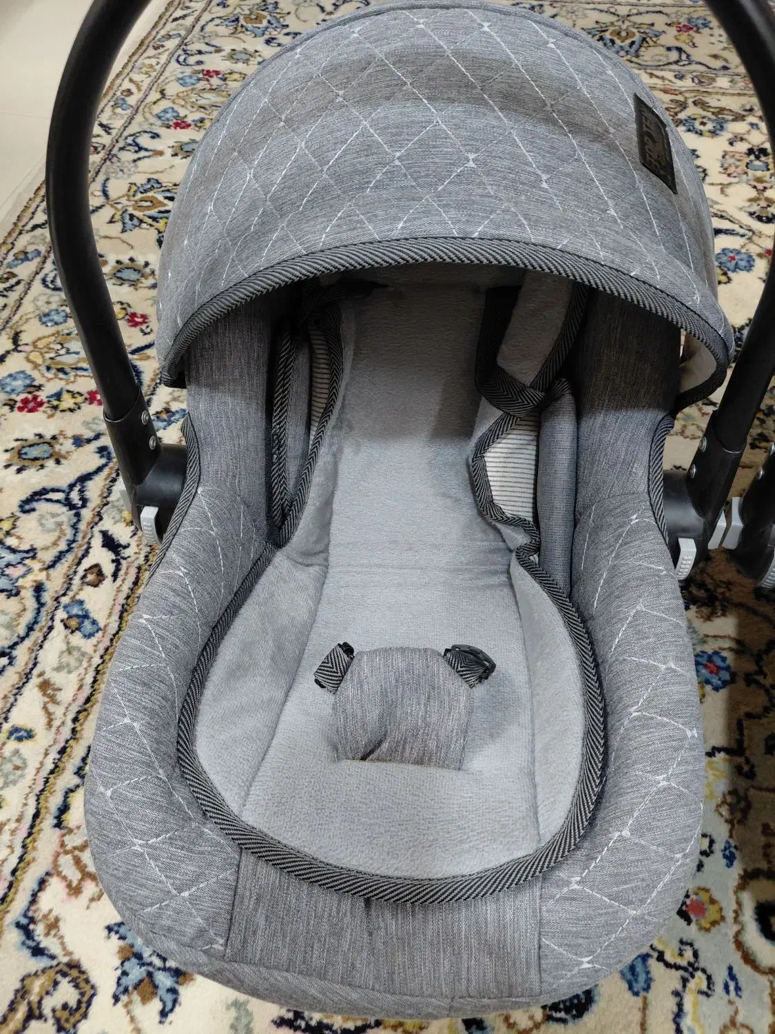 ۲ عدد کریر نو|کالسکه و لوازم جانبی|اصفهان, فرح آباد|دیوار