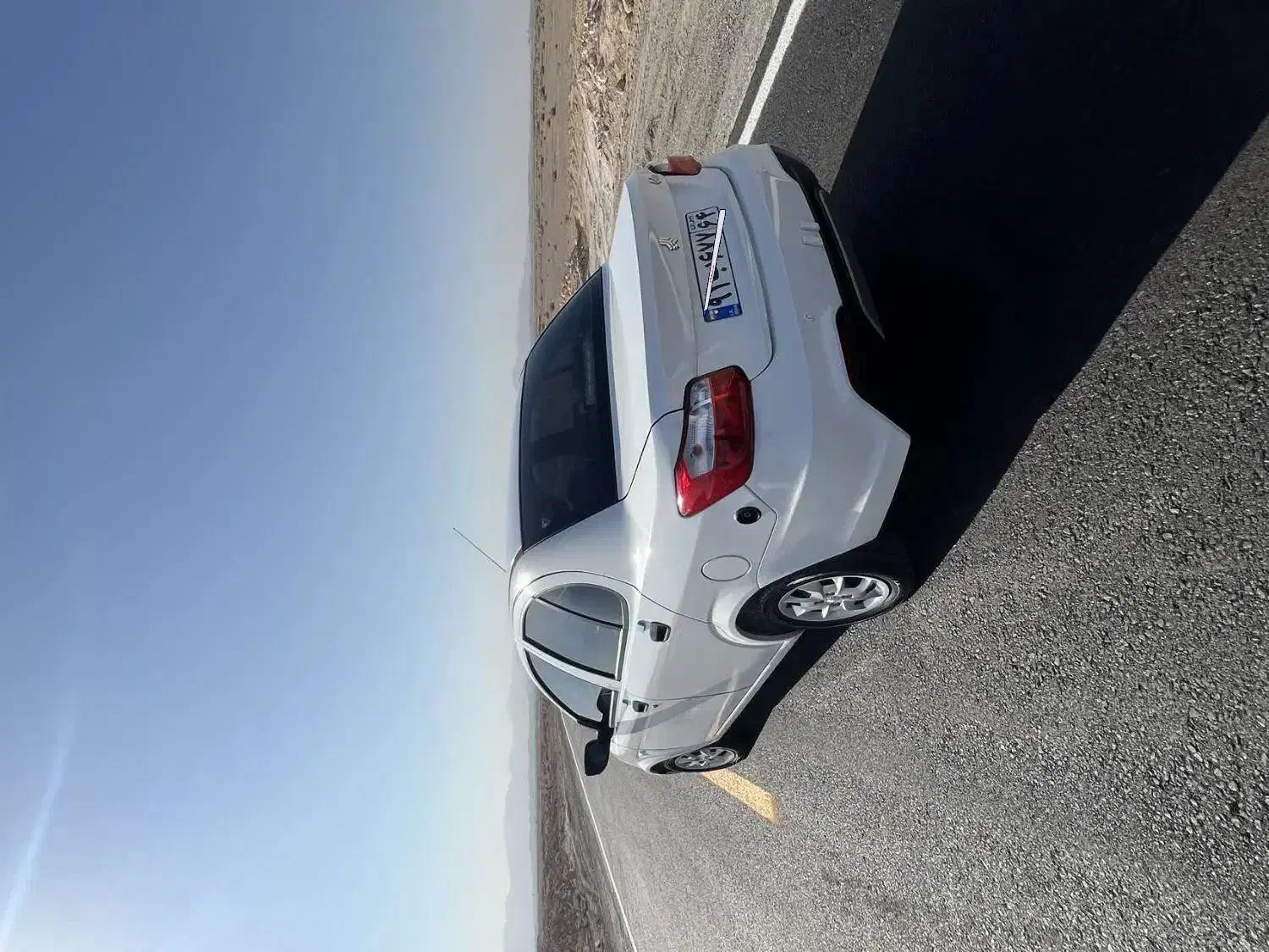 ساینا sدوگانه فابریک مدل 1403|خودرو سواری و وانت|اردکان, |دیوار