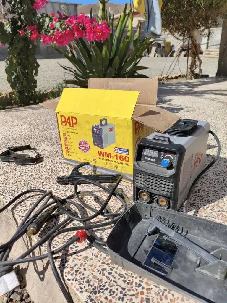 موتور جوش نو استفاده نشده|ماشین‌آلات صنعتی|ارزوئیه, |دیوار