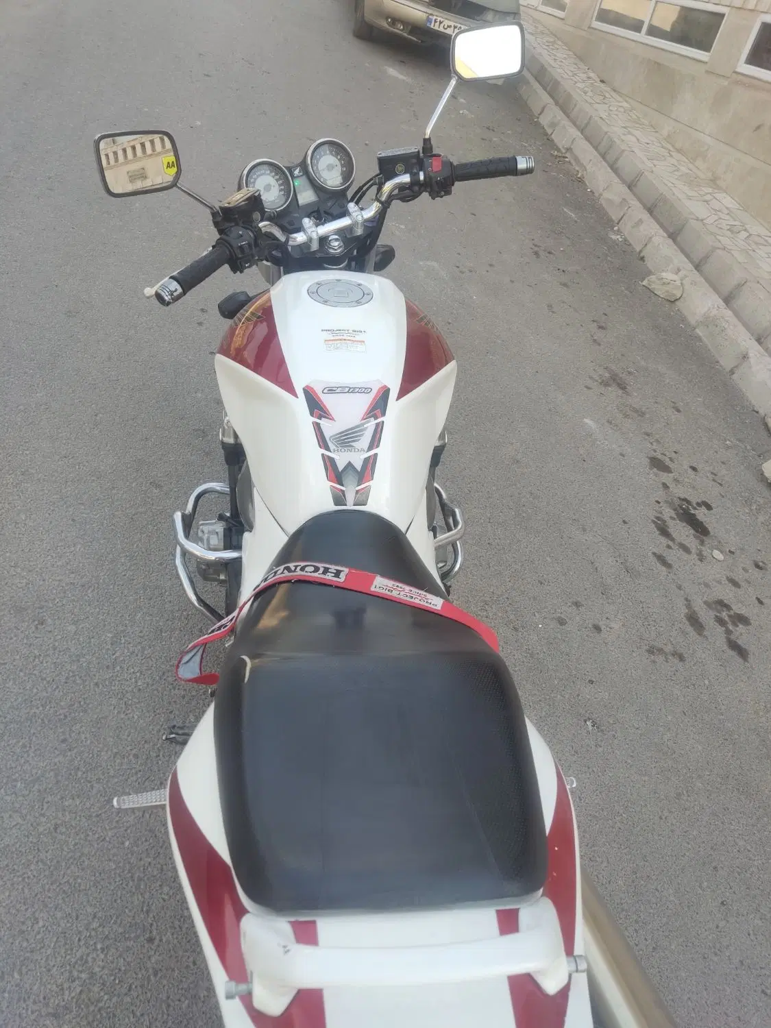 CB 1300|موتورسیکلت|تهران, فرمانیه|دیوار