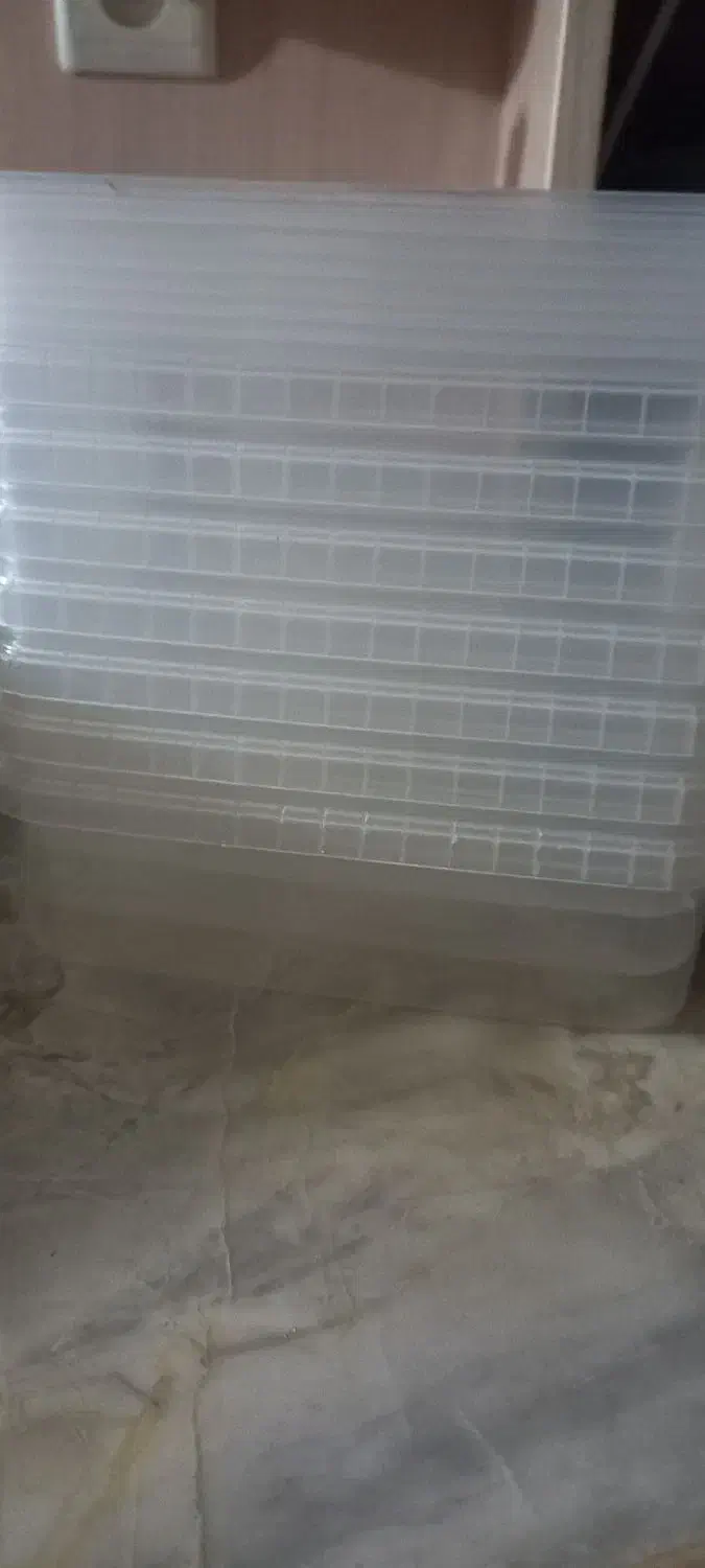 ظروف پلاستیکی قابل استفاده در مایکروفر و فریزر|ظروف نگهدارنده، پلاستیکی، یک‌بارمصرف|تهران, نظام‌آباد|دیوار