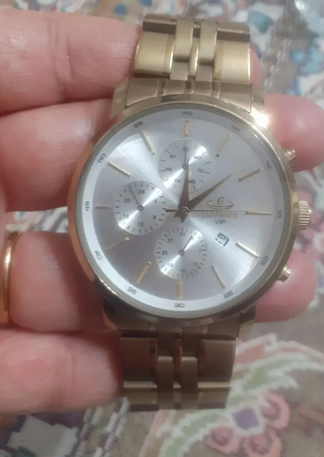 ساعت مچی مردانه|ساعت|محمدشهر, عباس آباد|دیوار