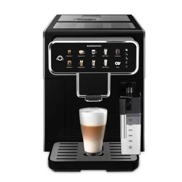 اسپرسوساز فول اتوماتیک گوسونیک مدل ۸۸۲|سماور، چای‌ساز، قهوه‌ساز|تبریز, |دیوار