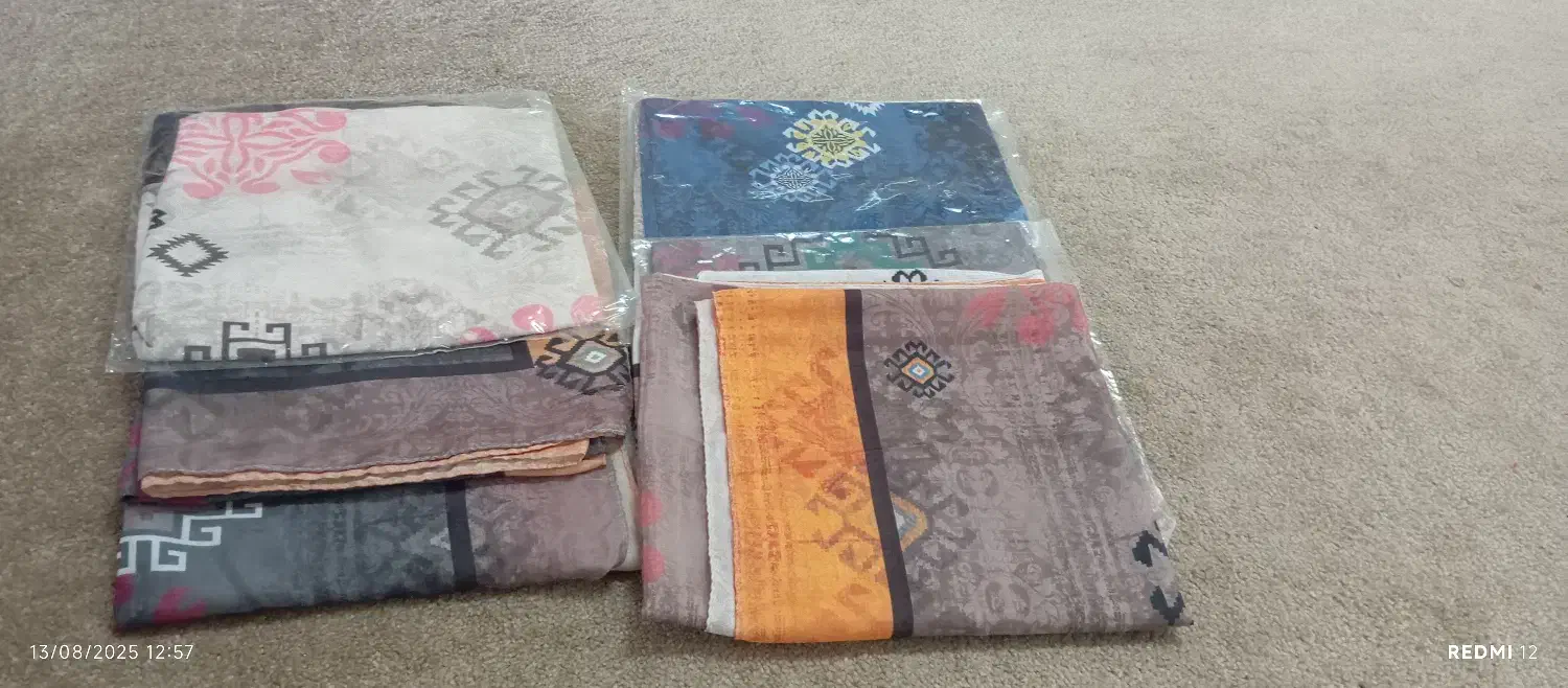 روسری زیرقیمت تولیدی|لباس|اهرم, |دیوار