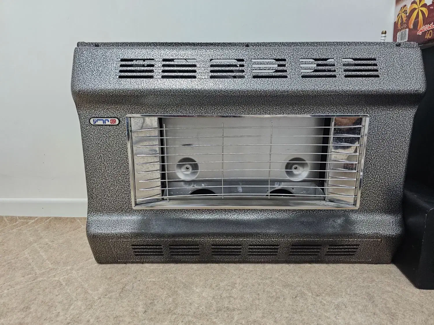 بخاری دیواری|بخاری، هیتر، شومینه|اندیمشک, |دیوار