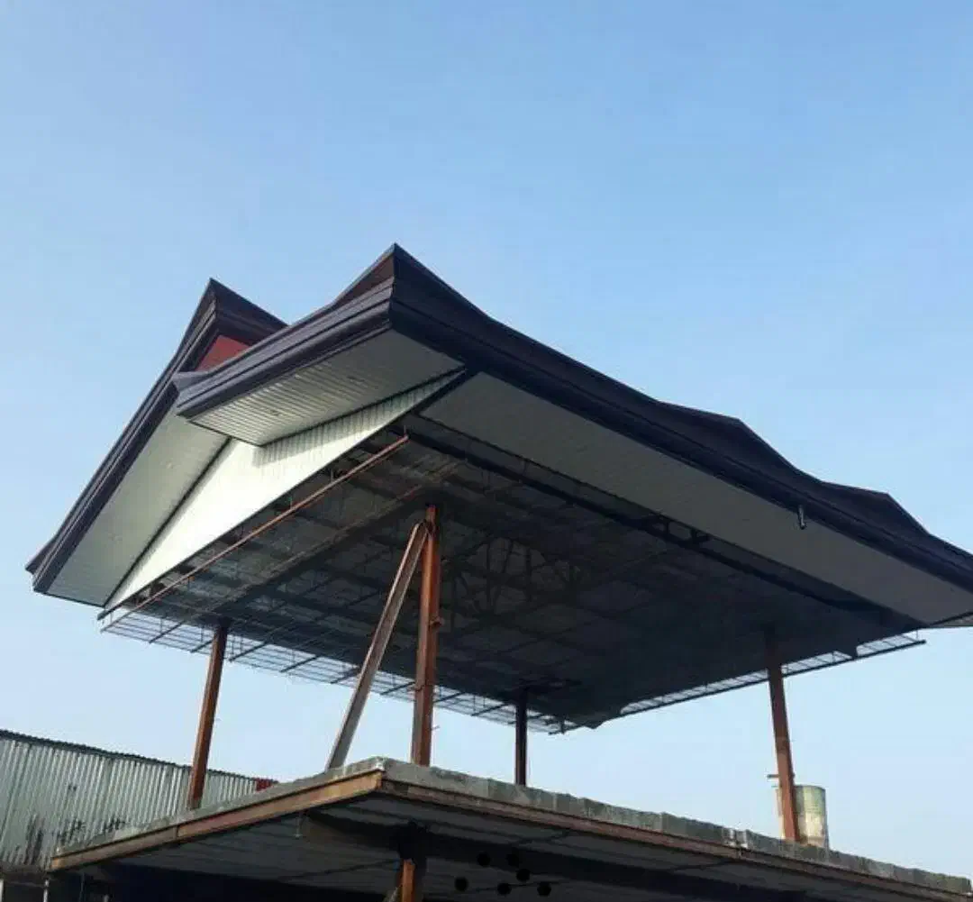 ساخت و طراحی سقفهای سبک شیروانی با بهترین متد روز|خدمات پیشه و مهارت|بیجار, |دیوار